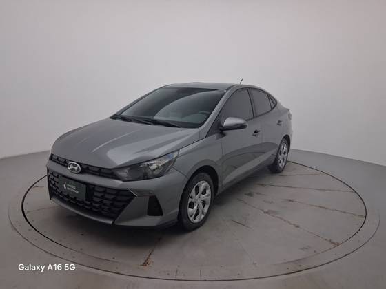 HYUNDAI HB20S 1.0 12V FLEX COMFORT PLUS MANUAL HYUNDAI HB20S 1.0 12V FLEX COMFORT PLUS MANUAL